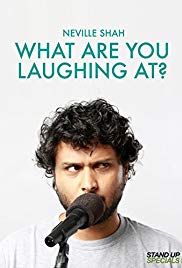 Watch Free What Are You Laughing at by Neville Shah (2017)