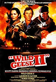Watch Free Wild Geese II (1985)