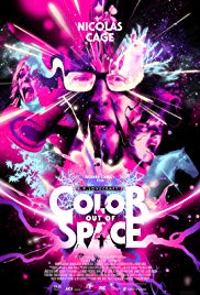 Watch Free Color Out of Space (2019)