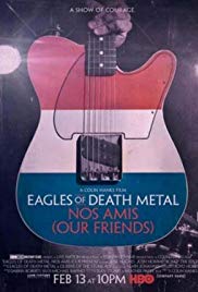 Watch Free Eagles of Death Metal: Nos Amis (Our Friends) (2017)