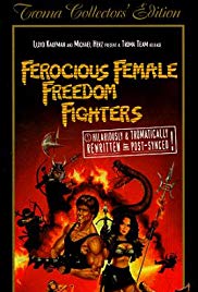 Watch Free Ferocious Female Freedom Fighters (1982)