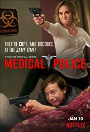 Watch Free Medical Police (2020 )