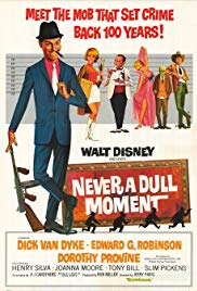 Watch Free Never a Dull Moment (1968)