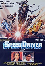 Watch Free Speed Driver (1980)