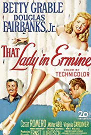 Watch Free That Lady in Ermine (1948)