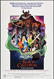 Watch Free The Black Cauldron (1985)