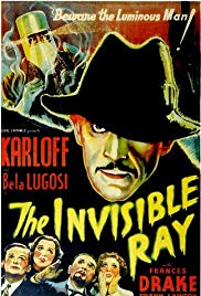 Watch Free The Invisible Ray (1936)
