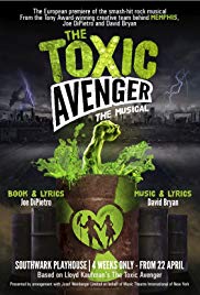 Watch Free The Toxic Avenger: The Musical (2018)