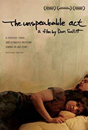 Watch Free The Unspeakable Act (2012)