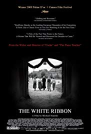 Watch Free The White Ribbon (2009)