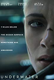 Watch Free Underwater (2020)
