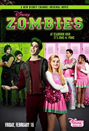 Watch Free ZOMBIES (2018)