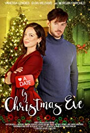 Watch Free A Date by Christmas Eve (2019)