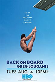 Watch Full Movie :Back on Board: Greg Louganis (2014)