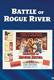 Watch Free Battle of Rogue River (1954)