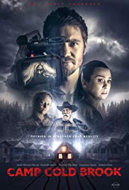 Watch Free Camp Cold Brook (2017)