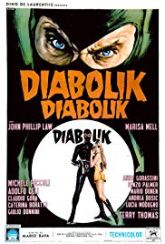 Watch Free Danger: Diabolik (1968)