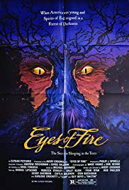 Watch Free Eyes of Fire (1983)