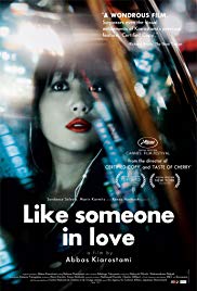 Watch Free Like Someone in Love (2012)