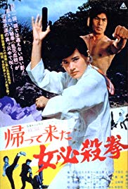 Watch Free Return of the Sister Street Fighter (1975)