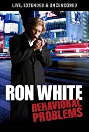 Watch Free Ron White: Behavioral Problems (2009)