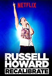 Watch Free Russell Howard: Recalibrate (2017)