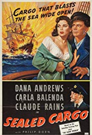 Watch Free Sealed Cargo (1951)