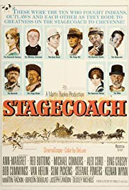 Watch Free Stagecoach (1966)