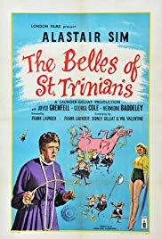 Watch Free The Belles of St. Trinians (1954)