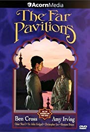 Watch Free The Far Pavilions (1984)