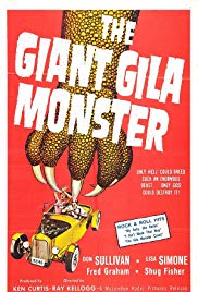 Watch Free The Giant Gila Monster (1959)