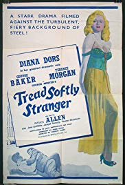 Watch Free Tread Softly Stranger (1958)