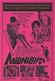 Watch Free Violent Midnight (1963)