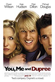 Watch Free You, Me and Dupree (2006)