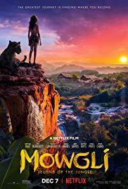 Watch Free Mowgli (2018)
