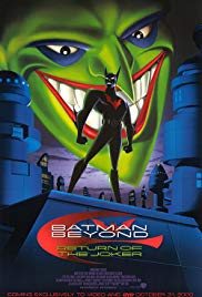 Watch Free Batman Beyond: Return of the Joker (2000)