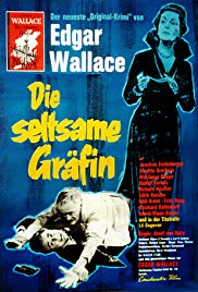 Watch Free Die seltsame Gräfin (1961)