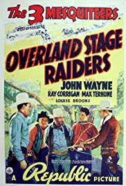 Watch Full Movie :Overland Stage Raiders (1938)