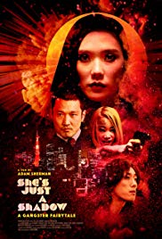 Watch Free Shes Just a Shadow (2017)