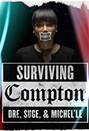 Watch Free Surviving Compton: Dre, Suge & Michelle (2016)