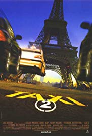 Watch Free Taxi 2 (2000)