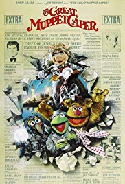 Watch Free The Great Muppet Caper (1981)